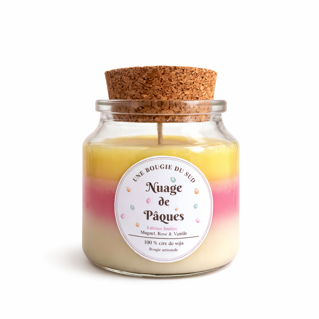 Nuage de Pâques