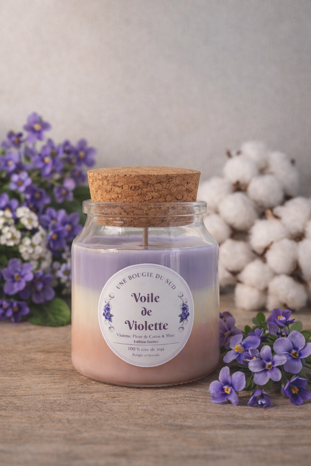 Voile de Violette