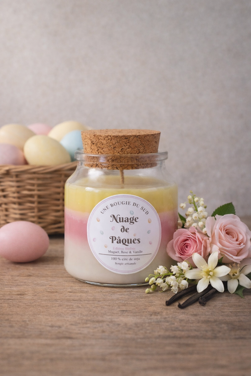 Nuage de Pâques